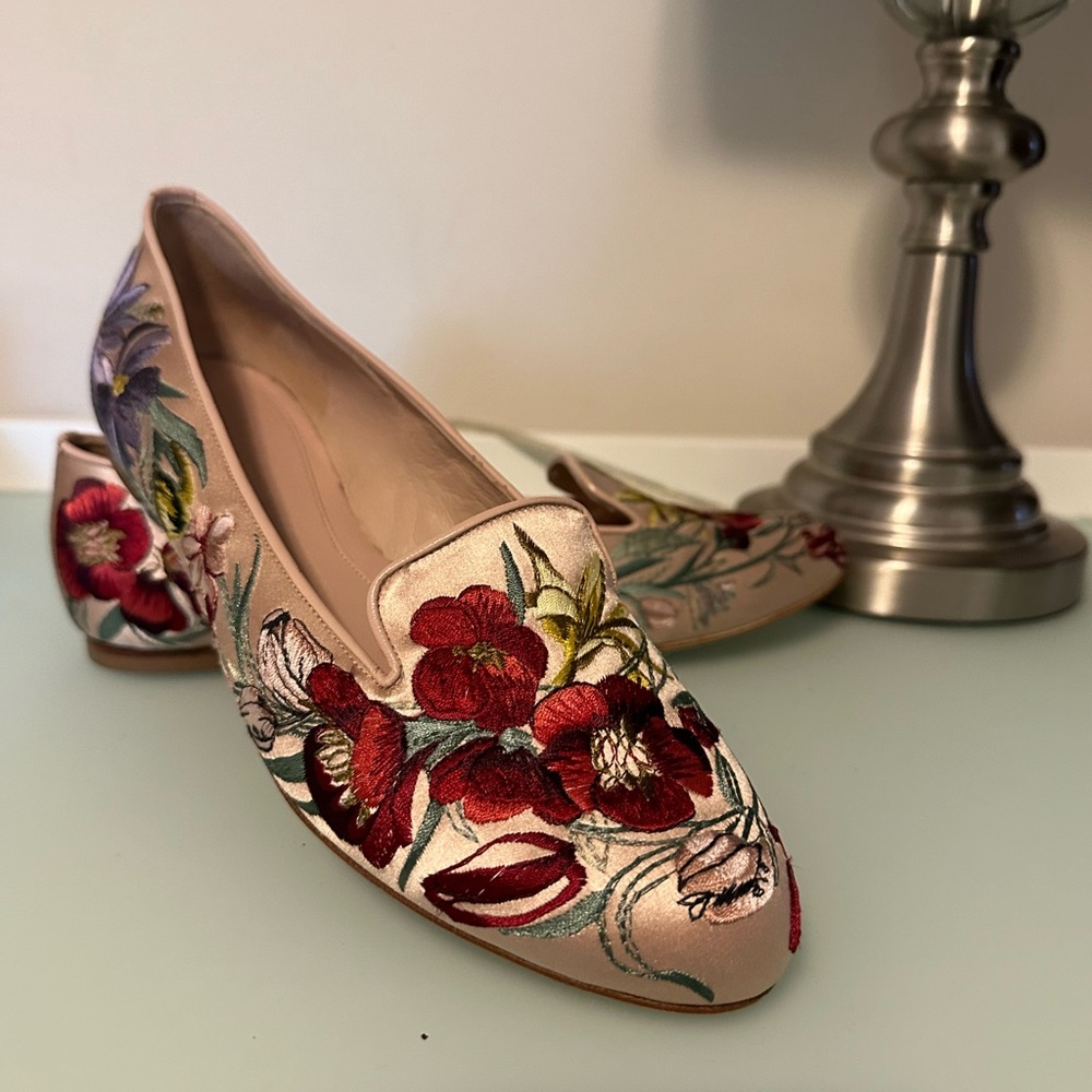 Alexander McQueen Flats AUTHENTIC